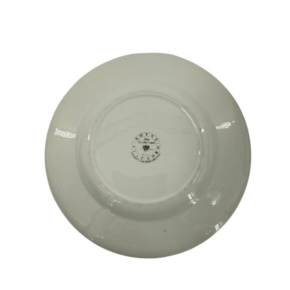 Royal Stafford Fine Earthenware Salad Plate Set Of 4 Wildberry 7.5" Diameter - Picture 2 of 4